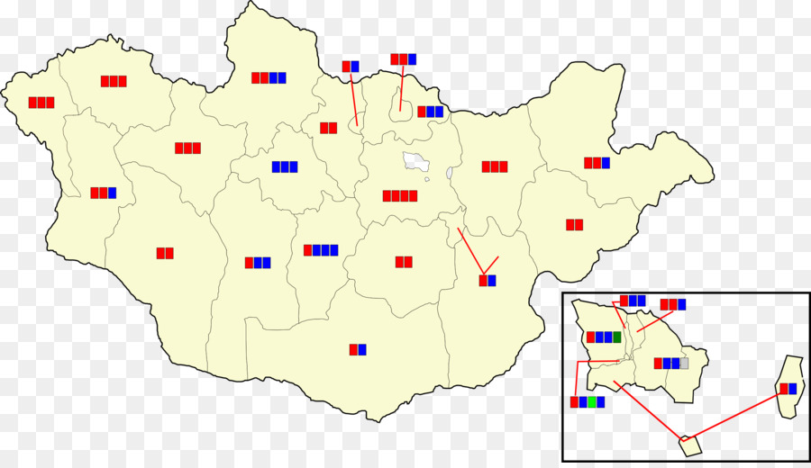 Mongol Eleições Legislativas De 2008，Mongol Eleições Legislativas De 2016 PNG