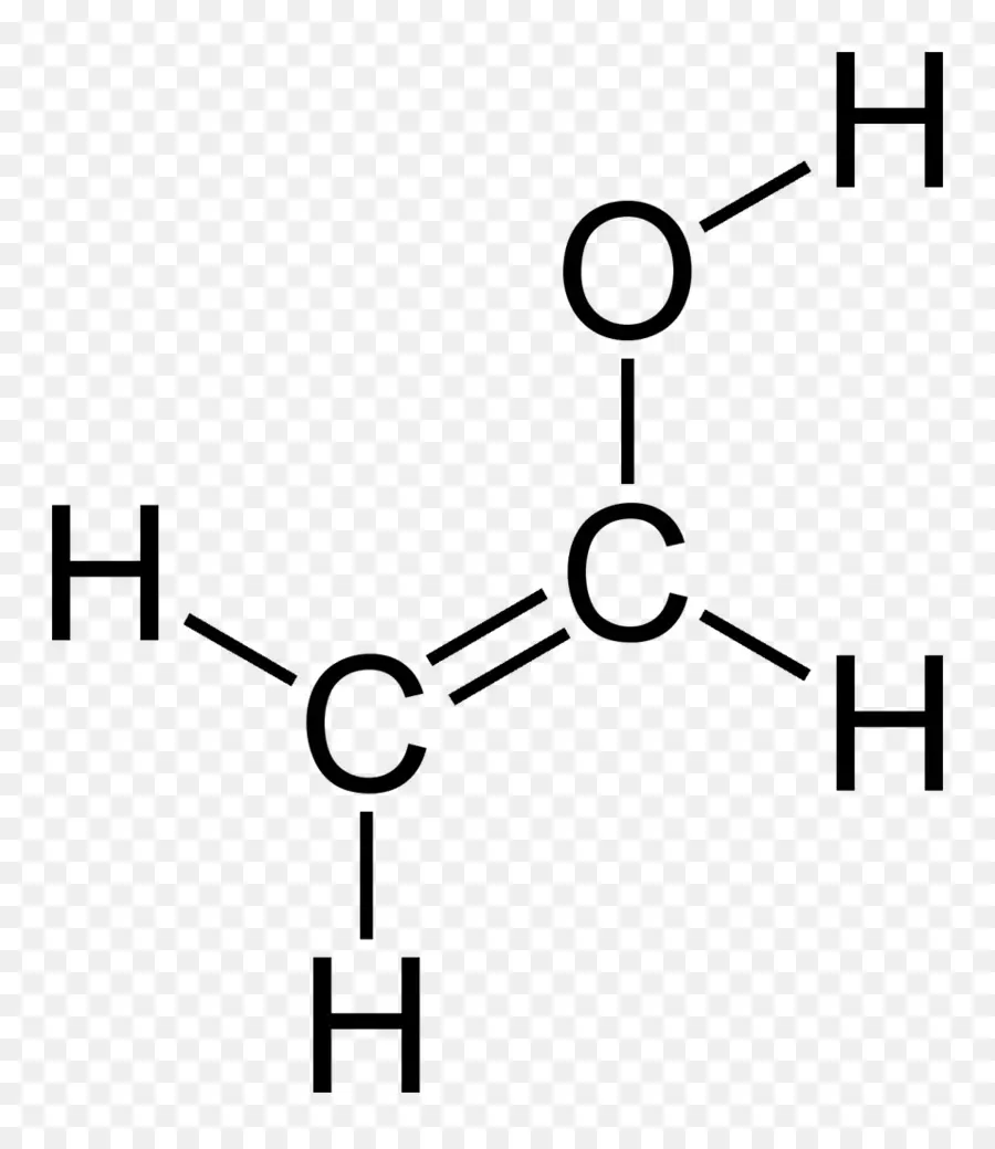 Molécula De Etanol，Química PNG