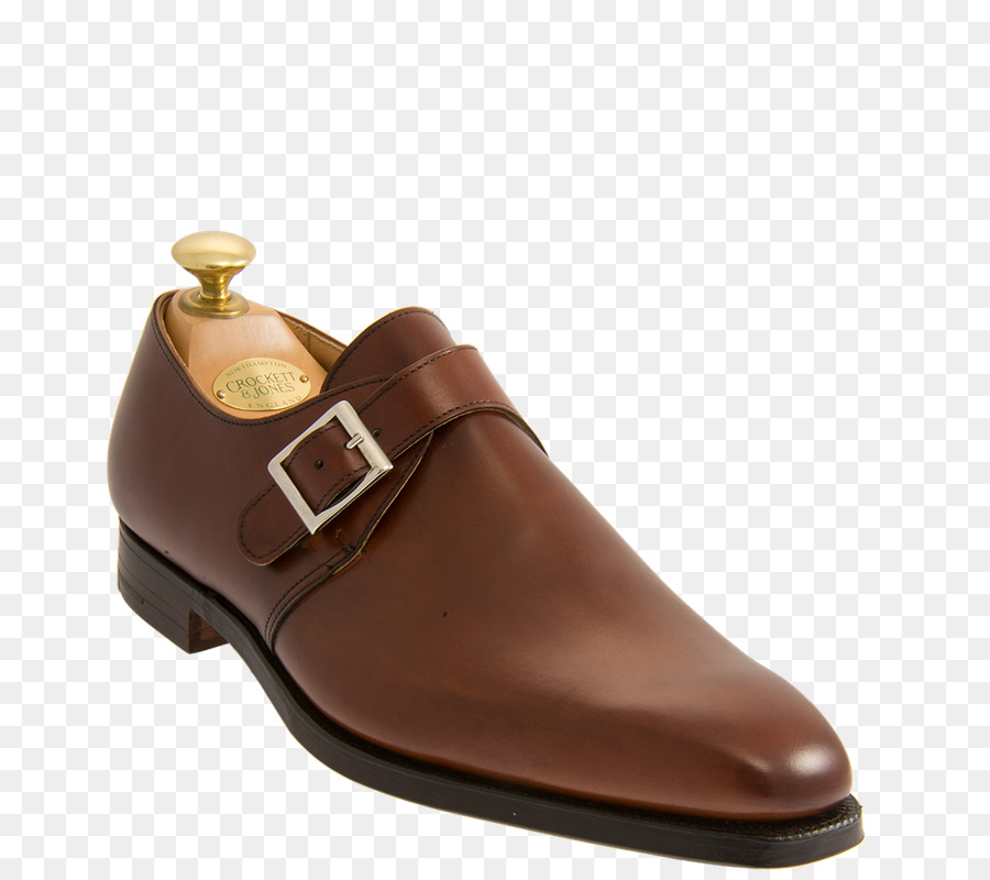 Slipon Sapato，Crockett Jones PNG