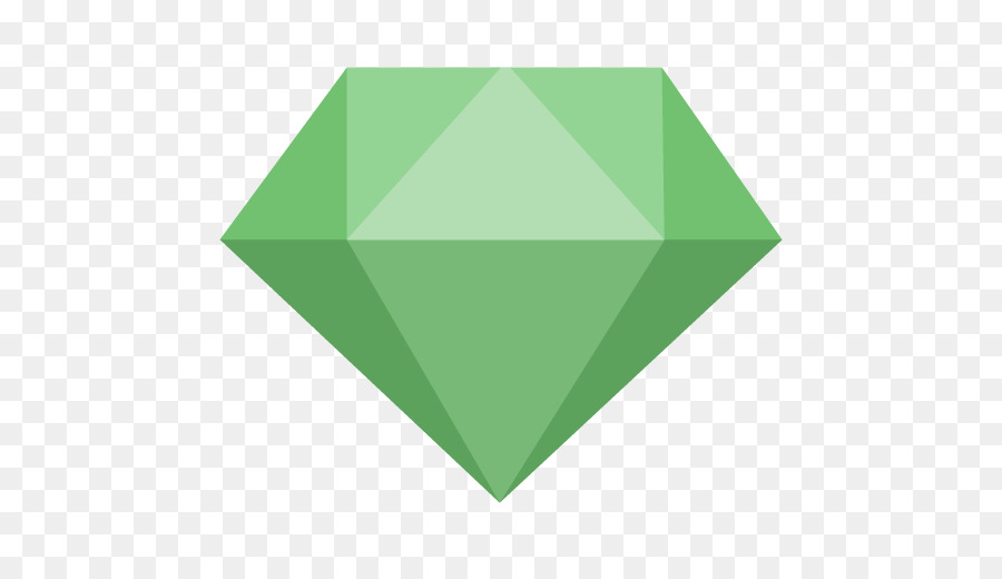 Diamante Verde，Jóia PNG