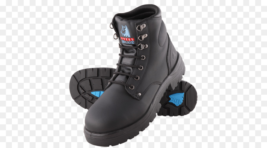 Botas Pretas，Sapato PNG