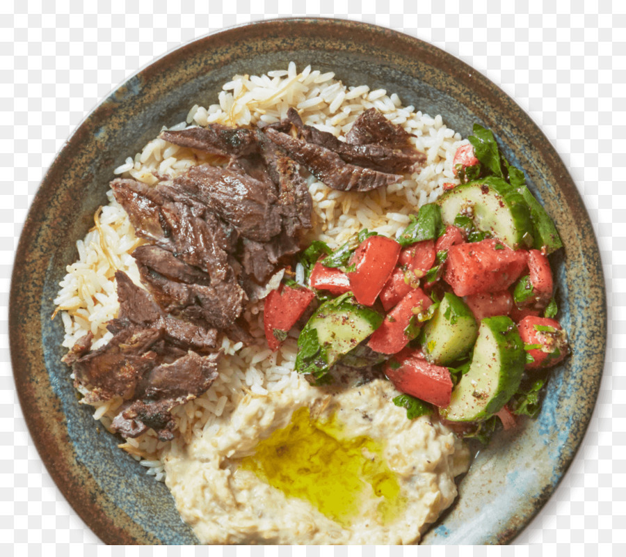 O Shawarma，Arroz Cozido PNG