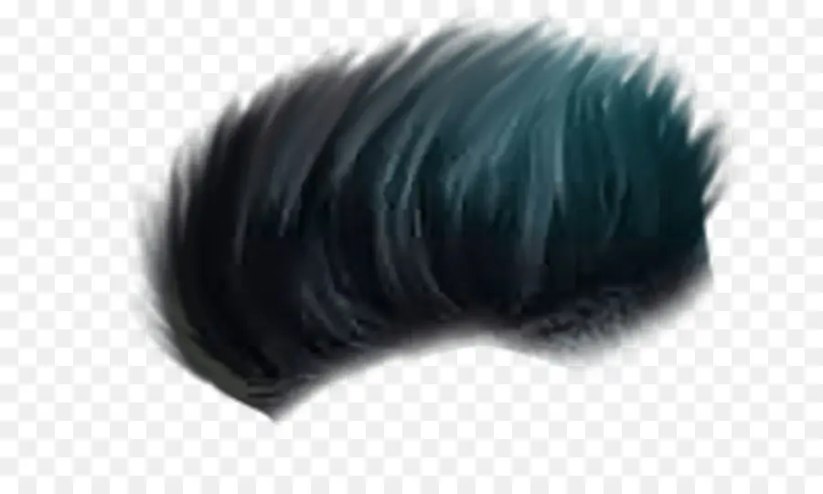 Cabelo，Edição PNG