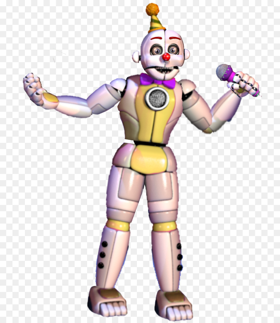 Robô，Microfone PNG