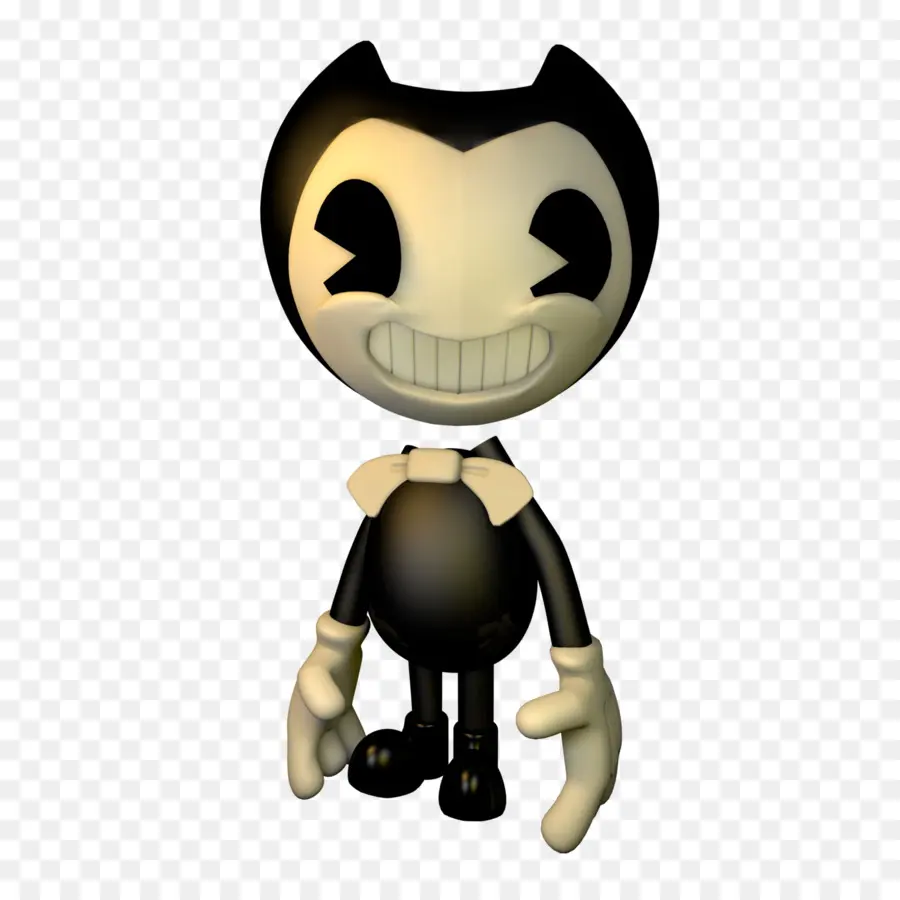 Personagem De Desenho Animado，Preto PNG