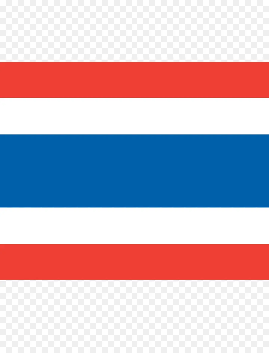 Bandeira Da Tailândia，Tailândia PNG