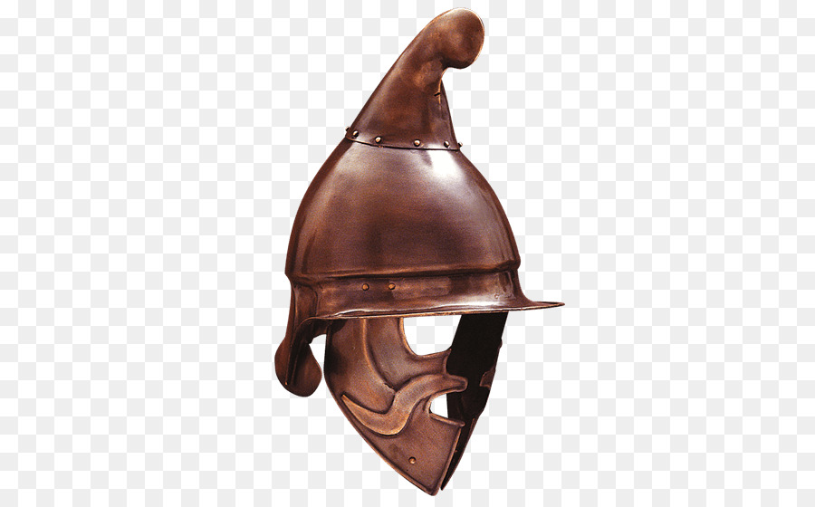 Capacete Medieval，Metal PNG