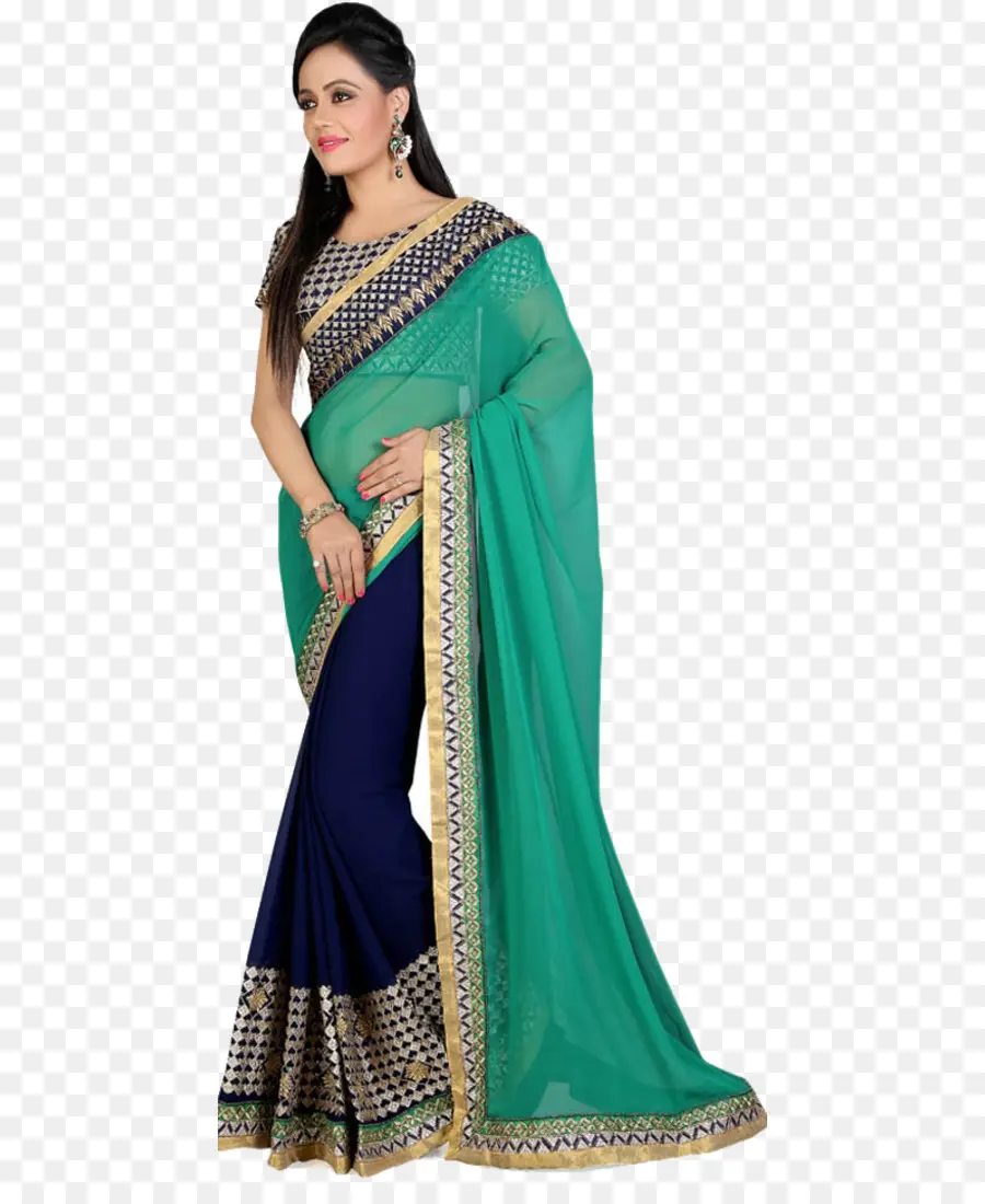 Mulher Em Saree，Tradicional PNG