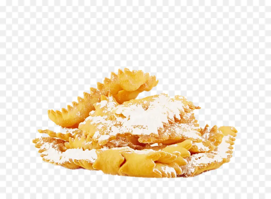 Pastel Frito Com Açúcar De Confeiteiro，Pastelaria PNG