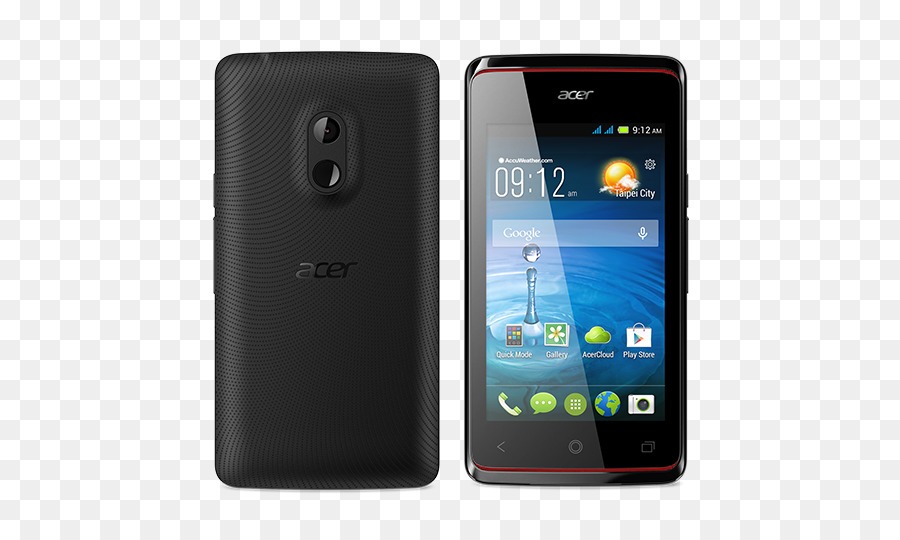 Acer Liquid A1，Android PNG