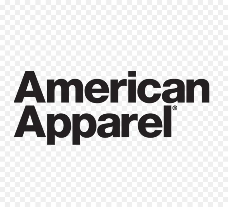 A American Apparel，Tshirt PNG
