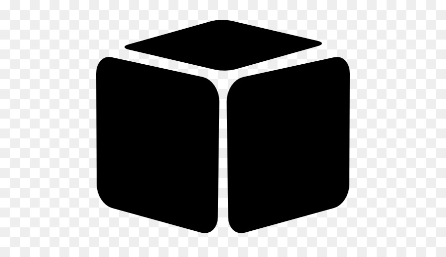 Cubo，3d PNG