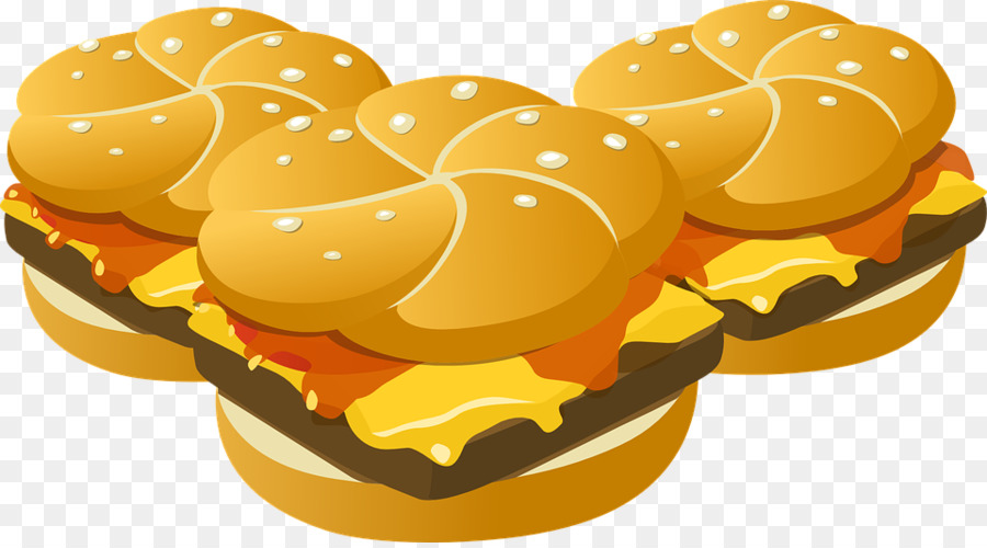 Hamburger，Cheeseburger PNG