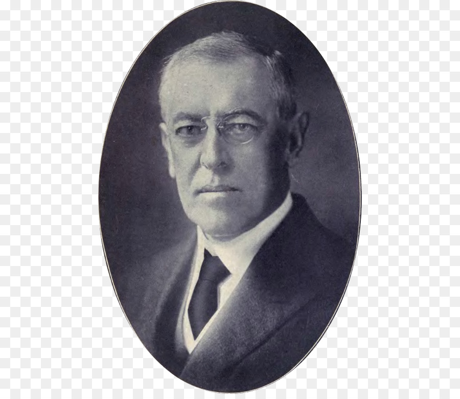 Woodrow Wilson，Estados Unidos PNG