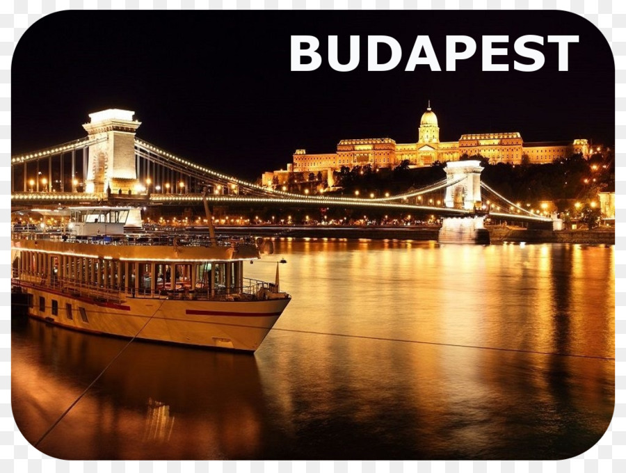 Budapeste，Noite PNG