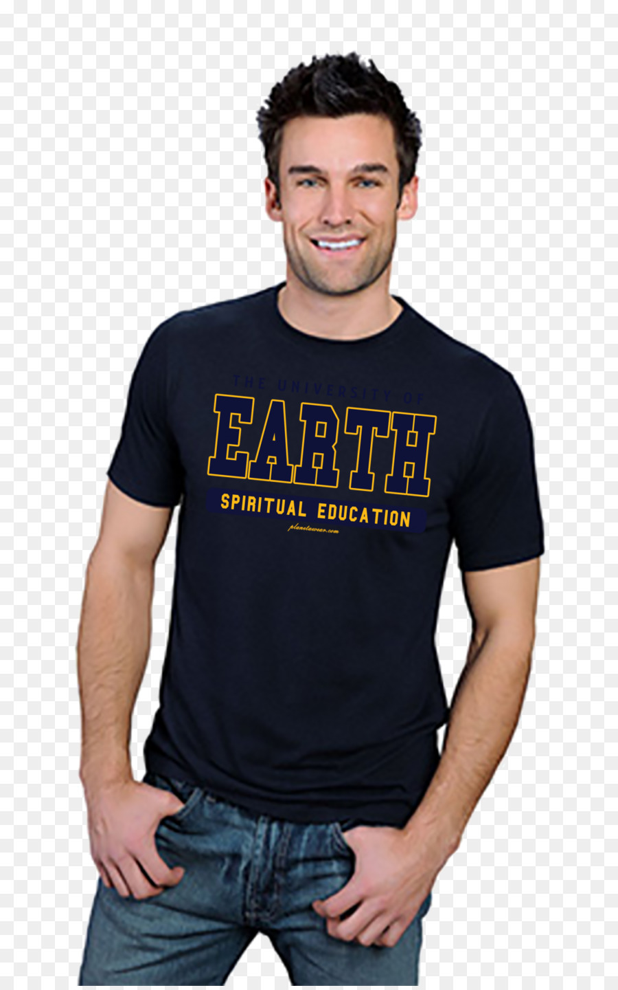 Homem De Camiseta，Roupas PNG