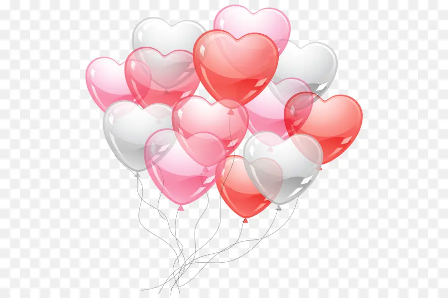 Balão，Dia Dos Namorados PNG