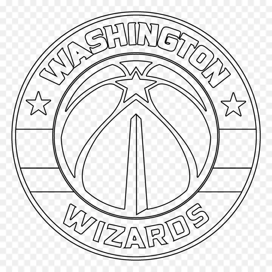 Logotipo Do Washington Wizards，Basquetebol PNG