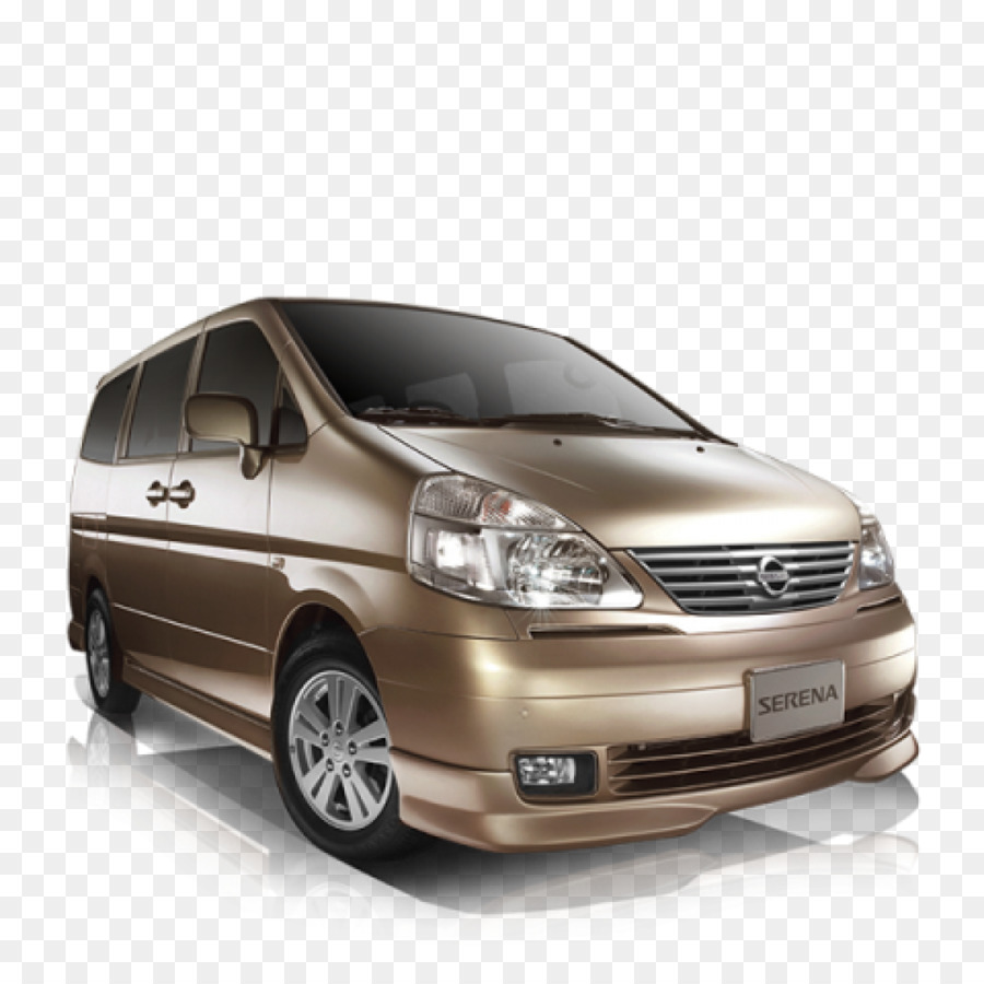 Nissan Serena，Carro PNG