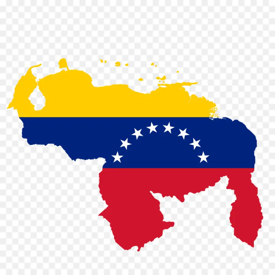 Venezuela，Bandeira Da Venezuela PNG
