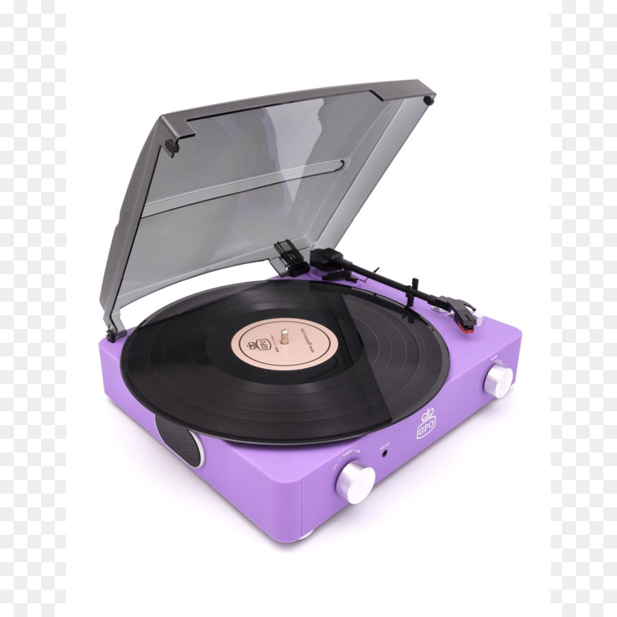 Toca Discos，Vinil PNG