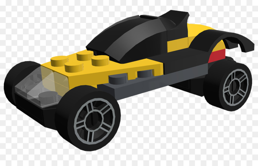 Carro De Brinquedo，Lego PNG