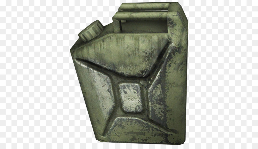 Jerrycan Verde，Combustível PNG