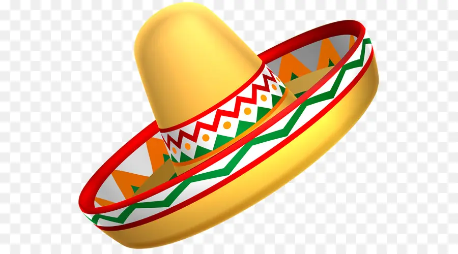 Sombrero，Mexicano PNG