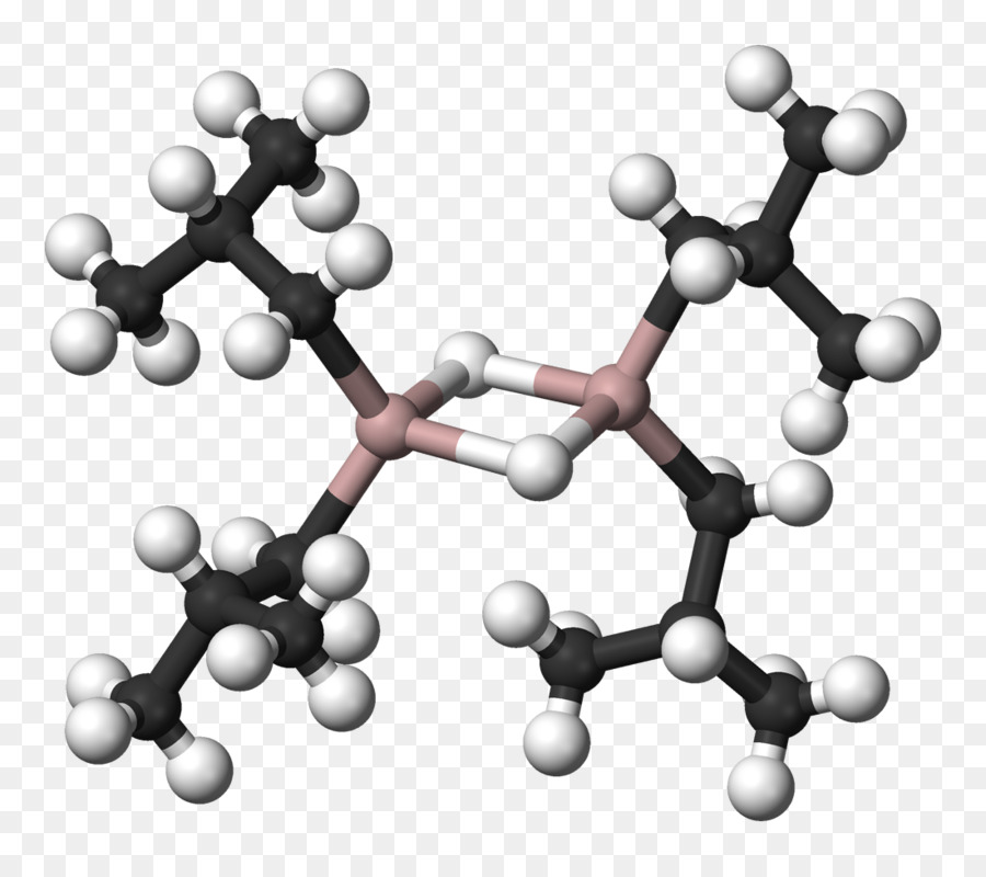 Diisobutylaluminium De Hidreto De，Organoaluminium Química PNG