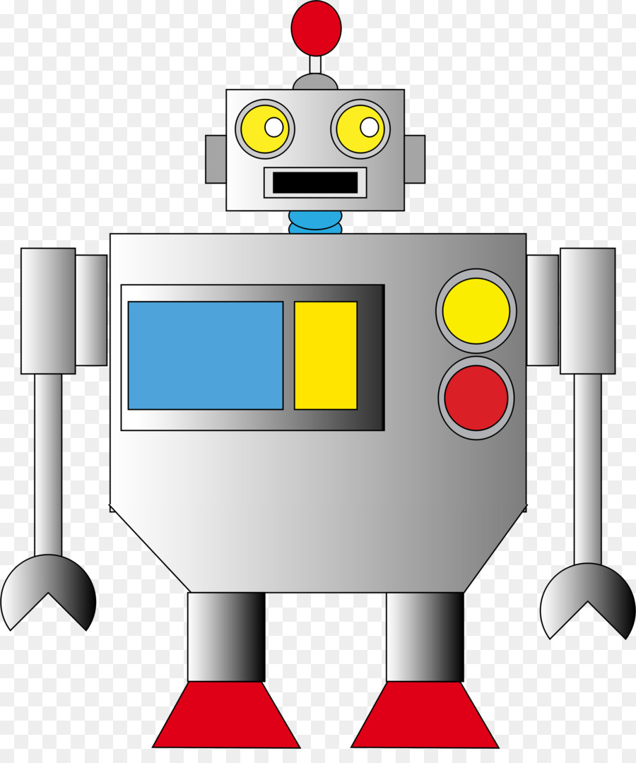 Robô，Máquina PNG