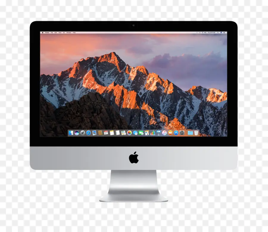 Imac，Maçã PNG