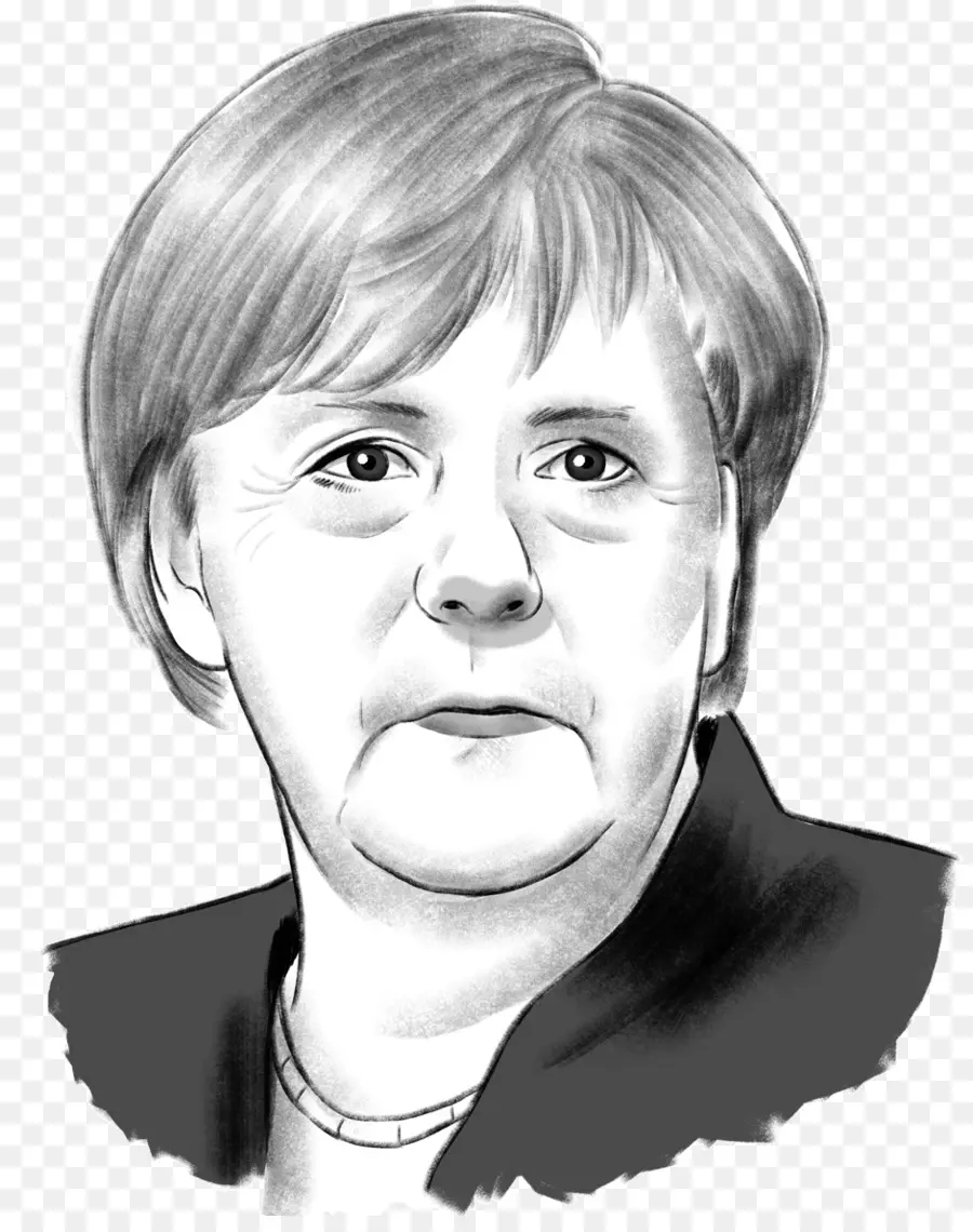 Angela Merkel，Político PNG