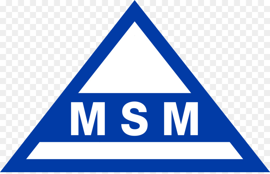 Msm Logo，Triângulo PNG