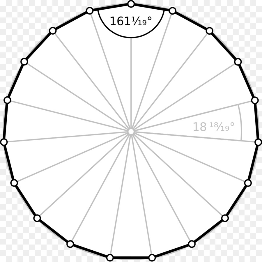 Diagrama De Polígono，Ângulos PNG