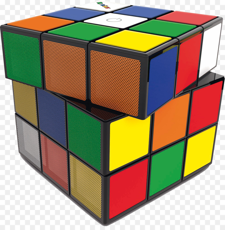 O Cubo De Rubik，Altifalante PNG