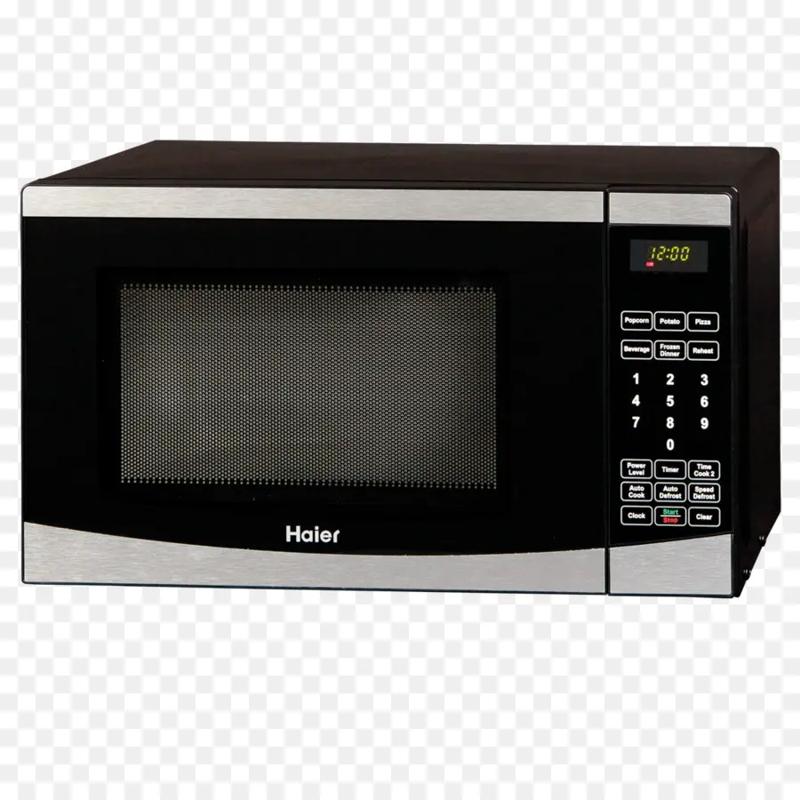 Microondas Preto，Cozinha PNG