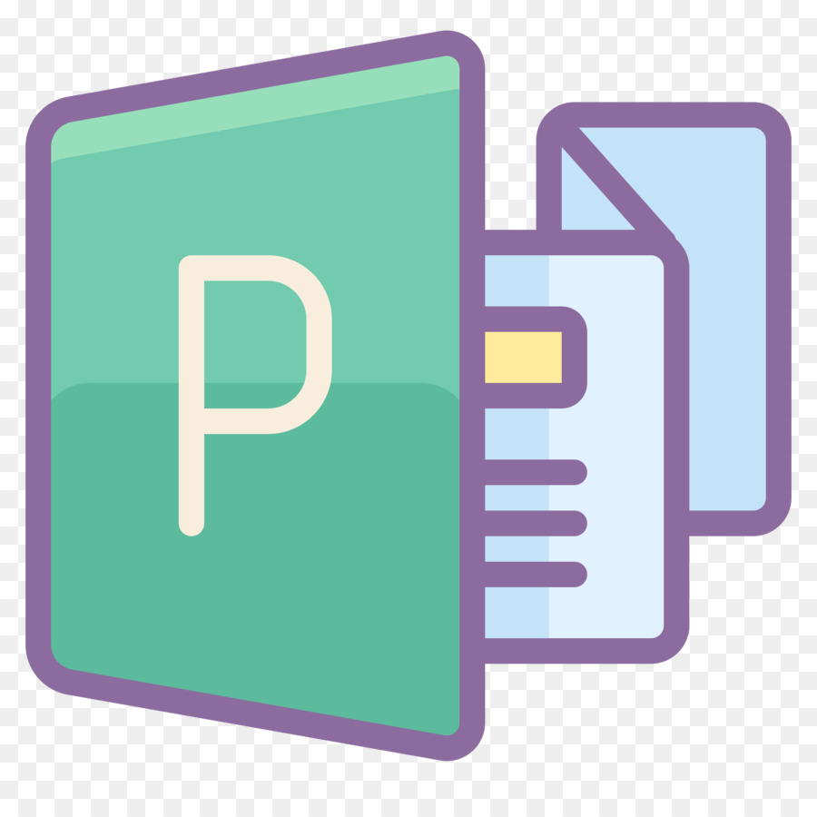 O Microsoft Publisher，O Microsoft Excel PNG