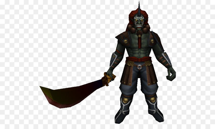 Orc，Geral PNG