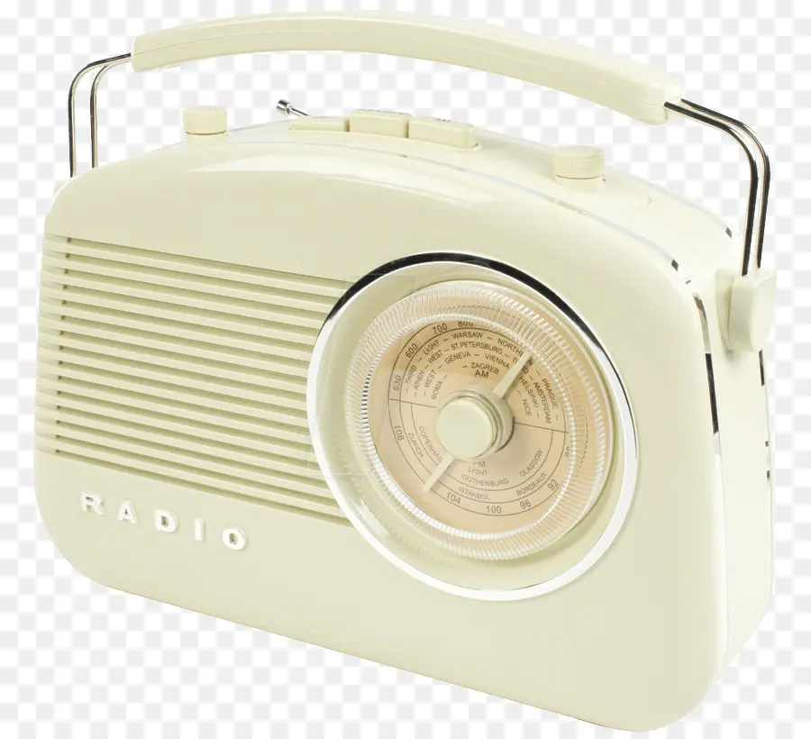 Rádio Vintage，Retrô PNG