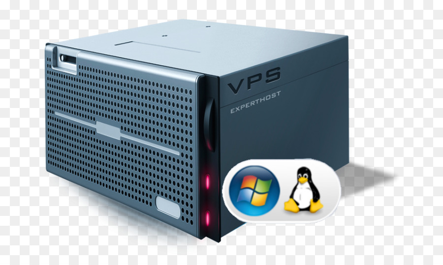 Virtual Private Server，Serviço De Hospedagem Na Web PNG