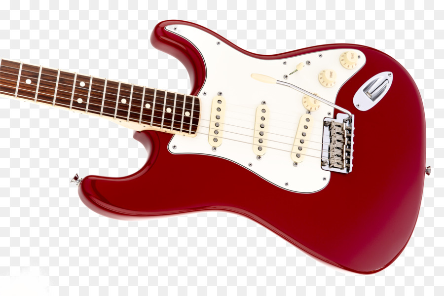 Guitarra Vermelha，Cordas PNG