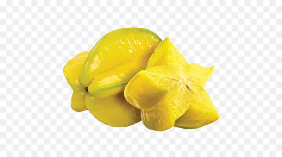 Carambolas，Frutas PNG
