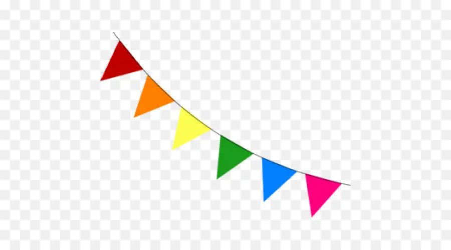 Bunting，Banner PNG