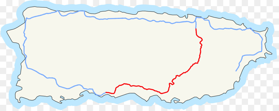 Porto Rico Highway 52，Cordilheira Central PNG