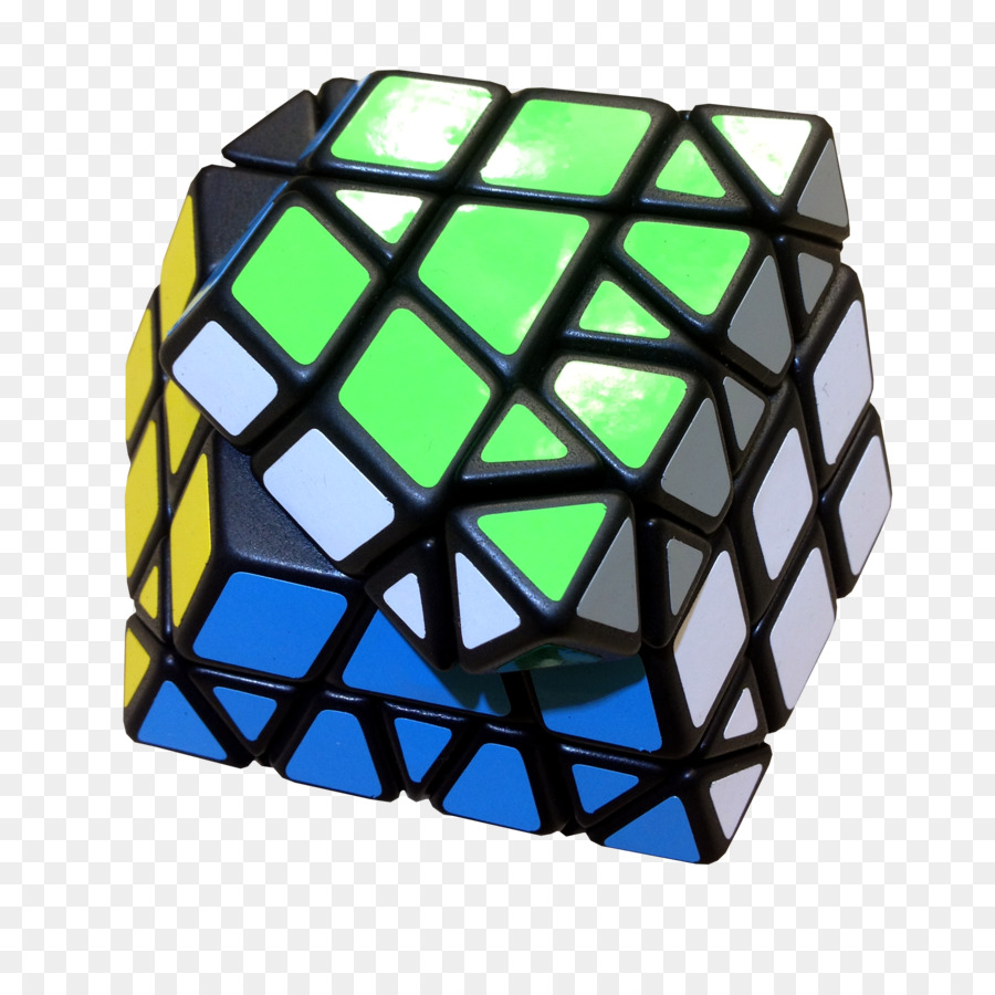 O Cubo De Rubik，Quebra Cabeça PNG