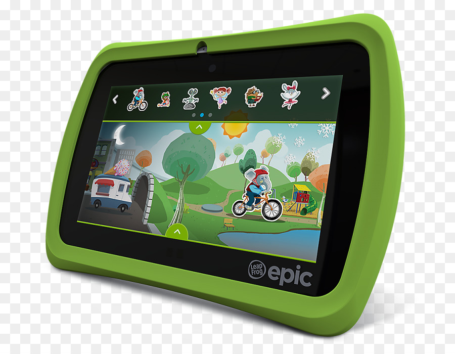 Leapfrog Enterprises，Android PNG