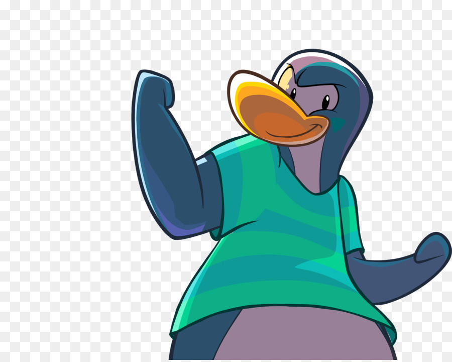 Penguin，O Club Penguin PNG