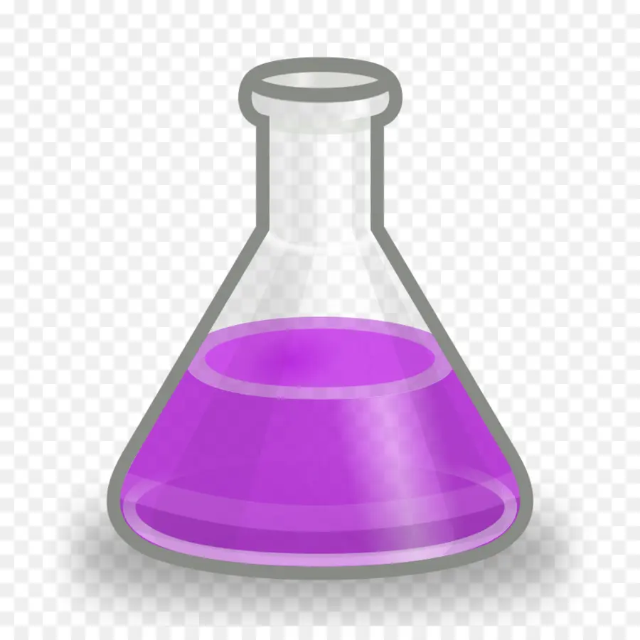 Laboratório Frascos，Frasco De Erlenmeyer PNG