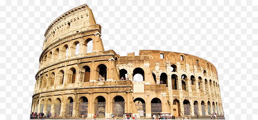 Coliseu，Fórum Romano PNG