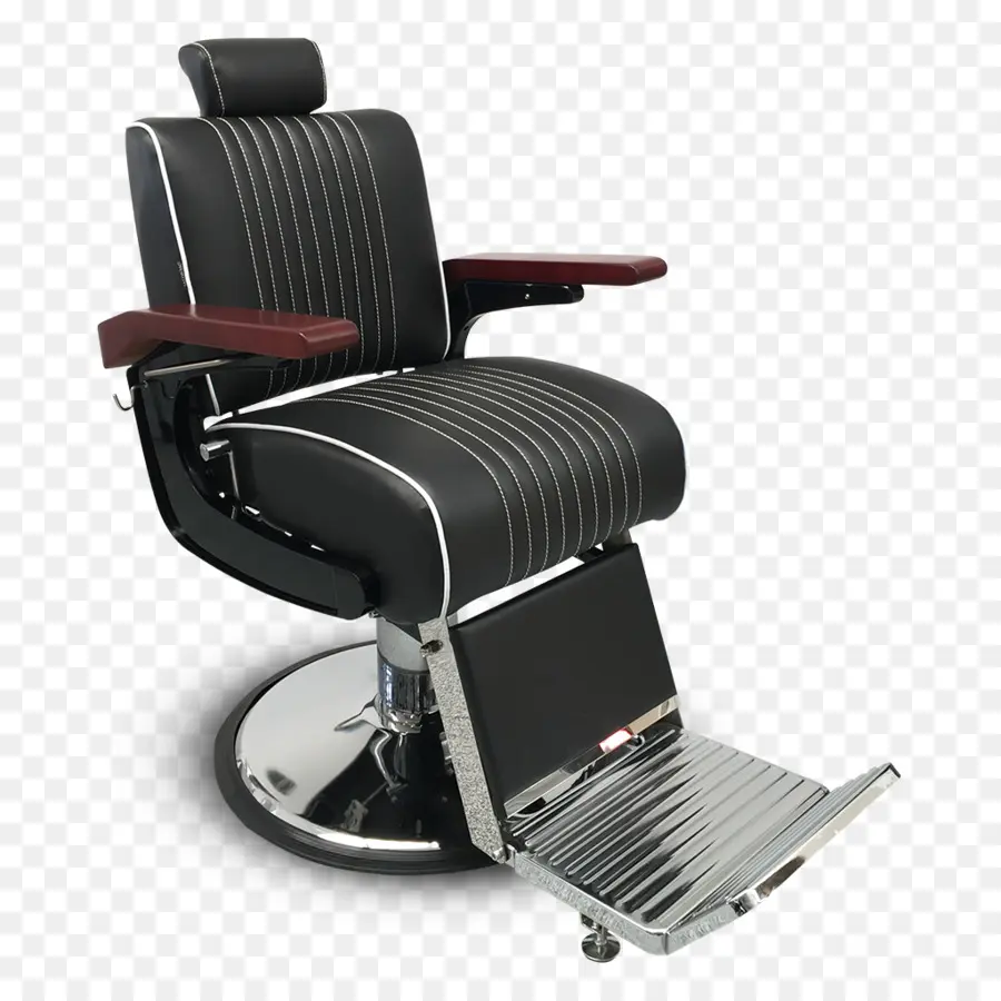 Cadeira De Barbeiro，Barbeiro PNG